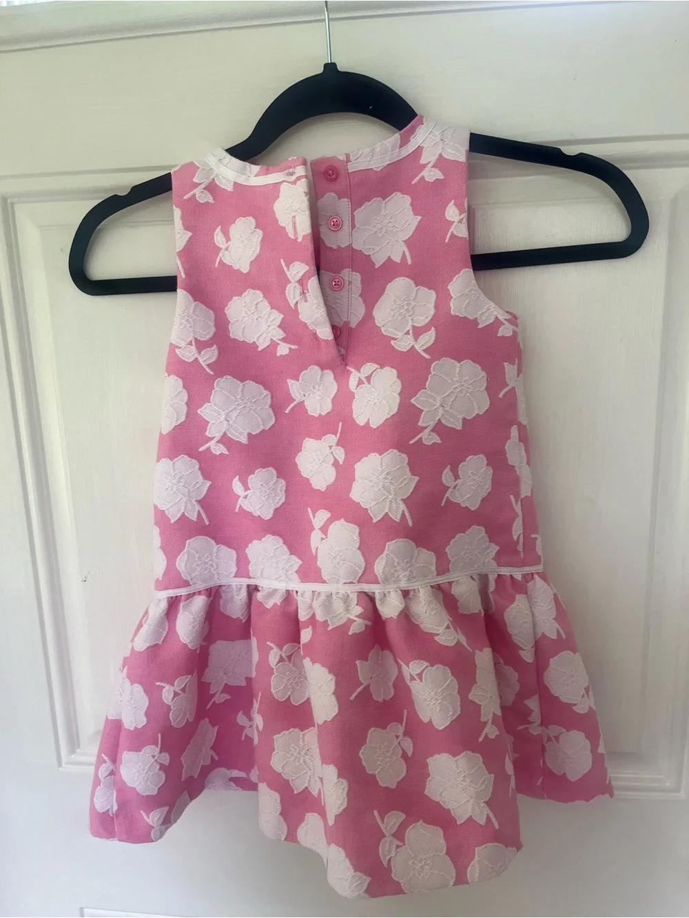 Janie and Jack sleeveless girls